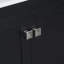 Meuble-lavabo 30 po avec lavabo simple encastré et armoire bleue 30 po-103667309