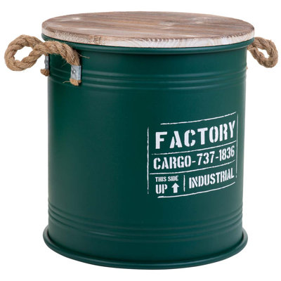 Trent Austin Design Iron Decorative Basket