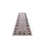 Tapis de couloir gris Jacoby