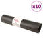 120L Plastic Trash Bags - 250 Count
