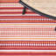 Tapis rayé en coton Adamsen-295291344