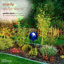 Taro Weather Resistant Metal None Gazing Ball Stand
