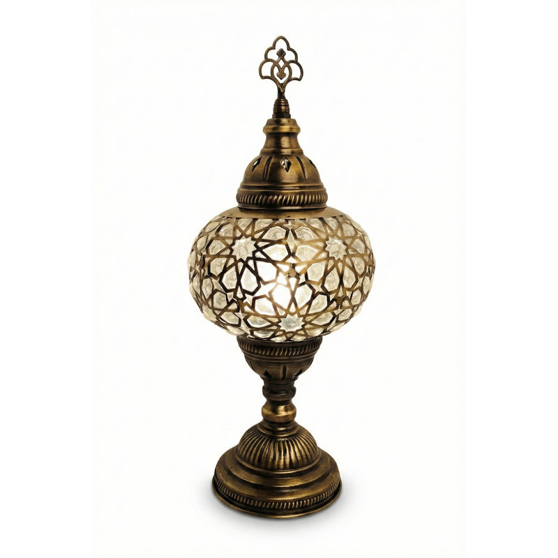 Roozbeh Metal Table Lamp