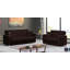 Canapé-lit simple en tissu 3-en-1 avec rangement Glines Joker-2065778236