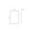 Rectangular Frameless LED Bathroom Vanity Mirror-710565359
