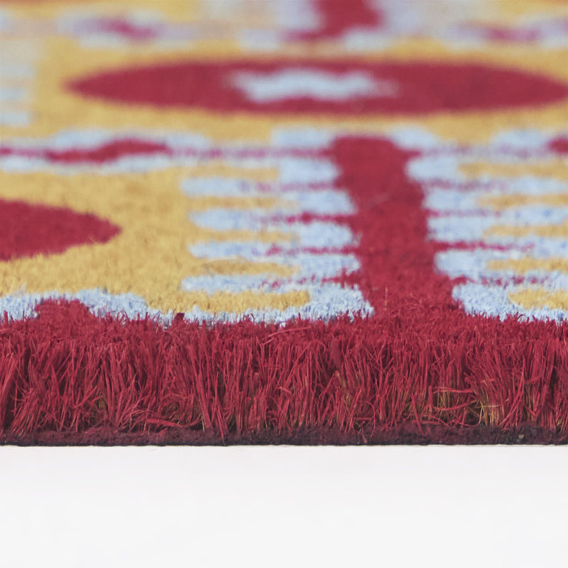 Tomato Grid 18" x 30" Doormat
