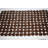 Solid Colour Rectangle Placemat