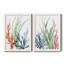 Océan jardin I - ensemble de 2 reproductions d'art-897763941-897763937-838588974