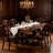 Dining Table W/ Extension Leaf