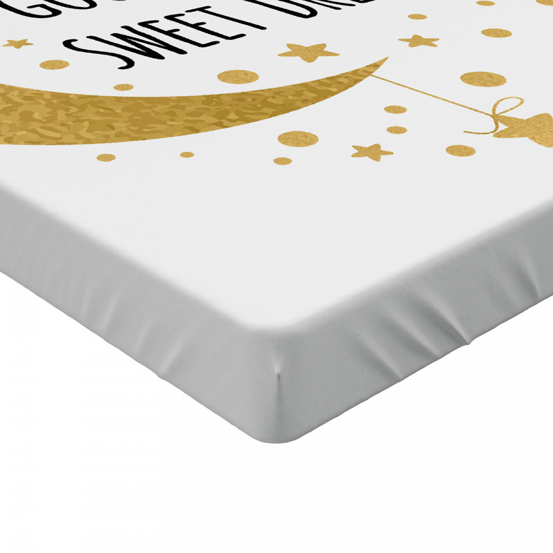 Microfiber Fitted Sheet, Full Fitted Sheet