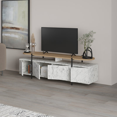 Abass TV Stand for TVs up to 55"