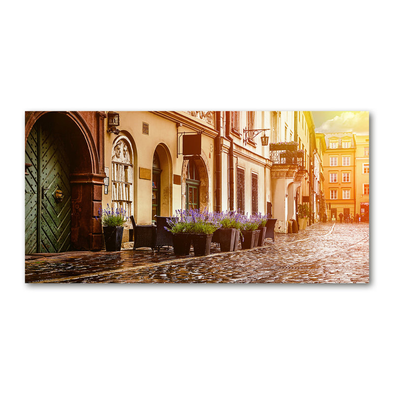 Cracow, Poland 1 Piece Wrapped Canvas Wall Art