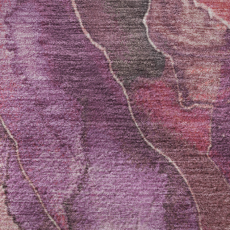 Premium Machine Washable Chelston AMF1864 Floral Rug, Rectangle 1'8" x 2'6"