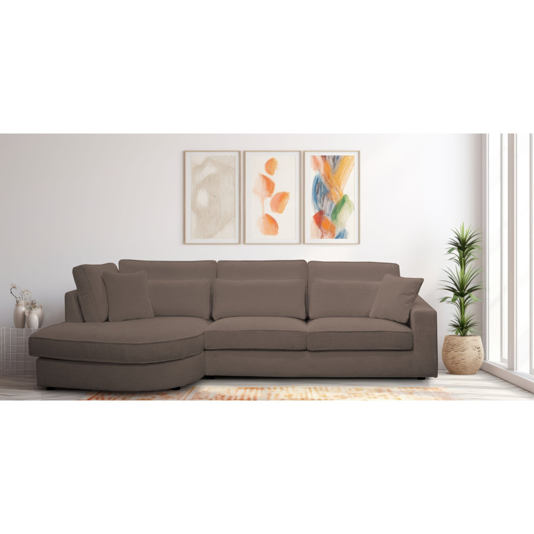 Ecksofa Bustamonte