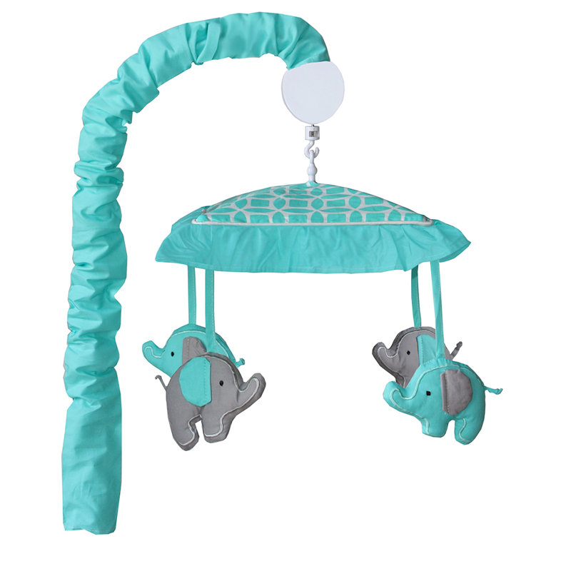Ensemble de literie pour lit de bébé 9 pièces Obrian