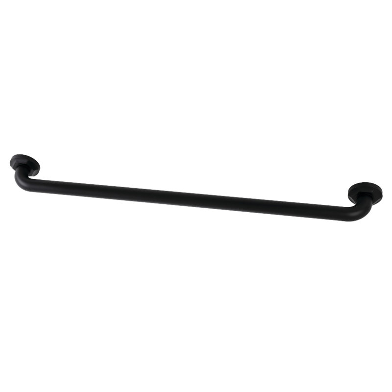Metropolitan Decorative Grab Bar, 32" W, Matte Black