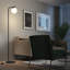 Lampe sur pied DEL 56,69 po Kaylei