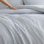 Ensemble de housse de couette gaufré Kenneth Cole-100845910-91030766