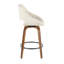 Tabouret de bar pivotant de 26 po Arabelle-1023789706-1023789710-1023789813