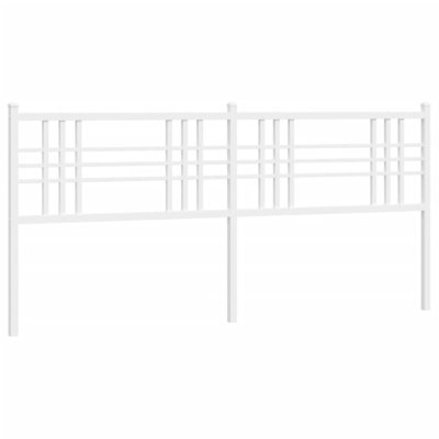 Meyana Metal Headboard