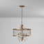 West Liberty 5 - Light Chandelier