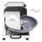 Food Processor Vegetable Chopper 3000RPM Food-Grade Stainless Steel Blender