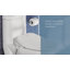 5-Series Premium Electronic Bidet Seat for Elongated Toilets with Remote