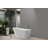 59'' x 31'' Soaking Acrylic Bathtub