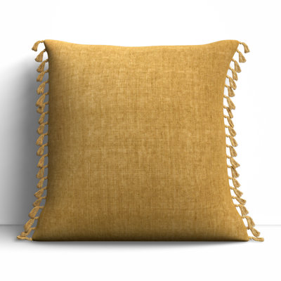 Sharron Square 100% Linen Pillow