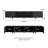 94.48" Tv Stand With Adjustable Shelves, Soft-Close Hinges & Cable Management, Metal Legs