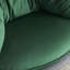 Fauteuil d'appoint amovible en velours de coton l 27,4 po-1315393964