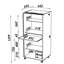 Aszia 1 -Door 2 -Shelf-1280126811