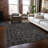 Getchell Washable Floral Indoor / Outdoor Rug-350179826