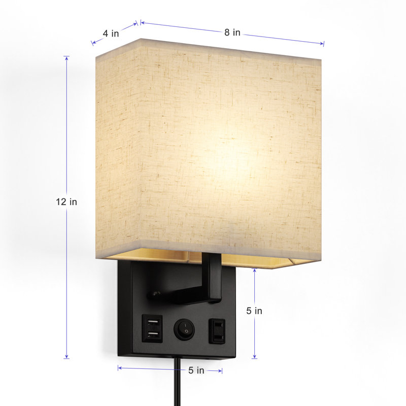 Wallchiere, Black, Cream