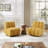 Fareeha  25.2'' W Swivel Upholstered Accent Chair-2046293793