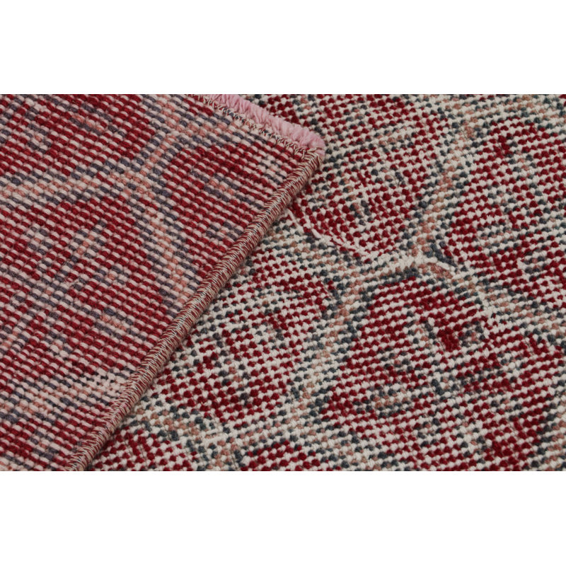 Hand Woven Wool Area Rug