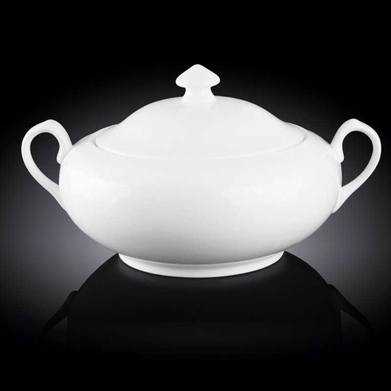 Fine Porcelain 3 qt. Tureen