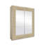 Alegro Sliding Door Wardrobe-1572010162-1572010163