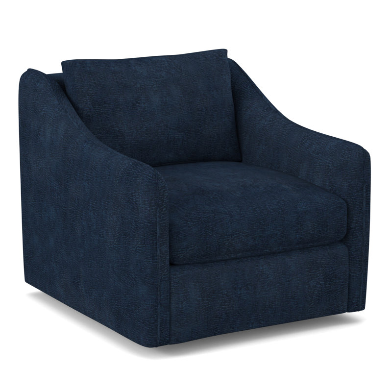 Swivel Armchair, 61614-35