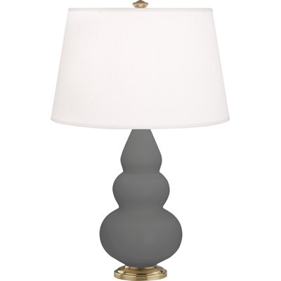 Small Triple Gourd Table Lamp