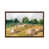 Toile avec cadre en bois classique n'est pas disponible