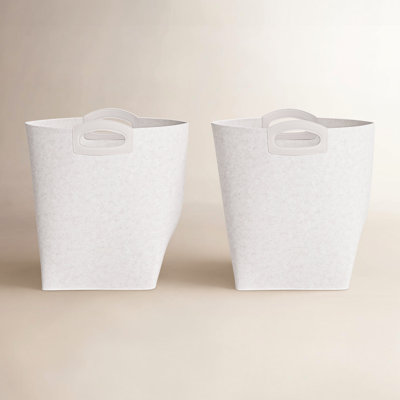 Handle Felt Storage Bin