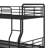 Bunk Bed With Trundle-561272640