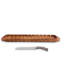 Vagabond House Lodge Acacia Wood Bread Board