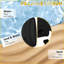 Armonee 33kg Plastic Free Standing Umbrella Base