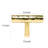 3-1/10" Length Bar Knob