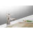 Single-Hole Bathroom Faucet with Drain Assembly-25280712