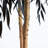 Artificial Halloween Black Willow Tree-1058240988