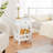 Side Table with Storage
