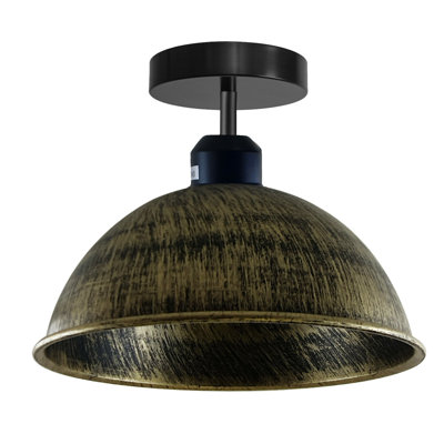 Bustillos Semi Flush Mount